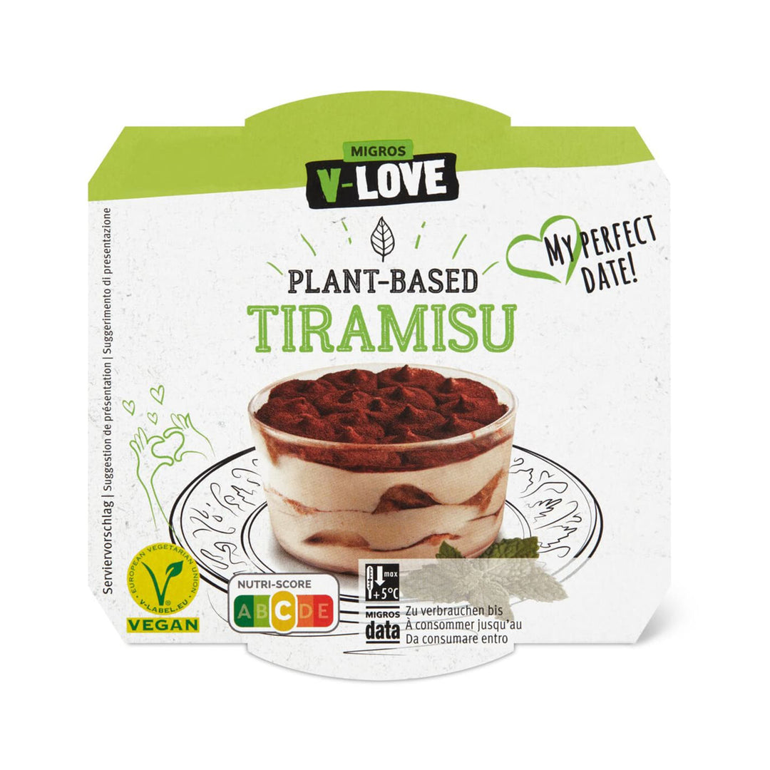 V-Love tiramisu 90 g