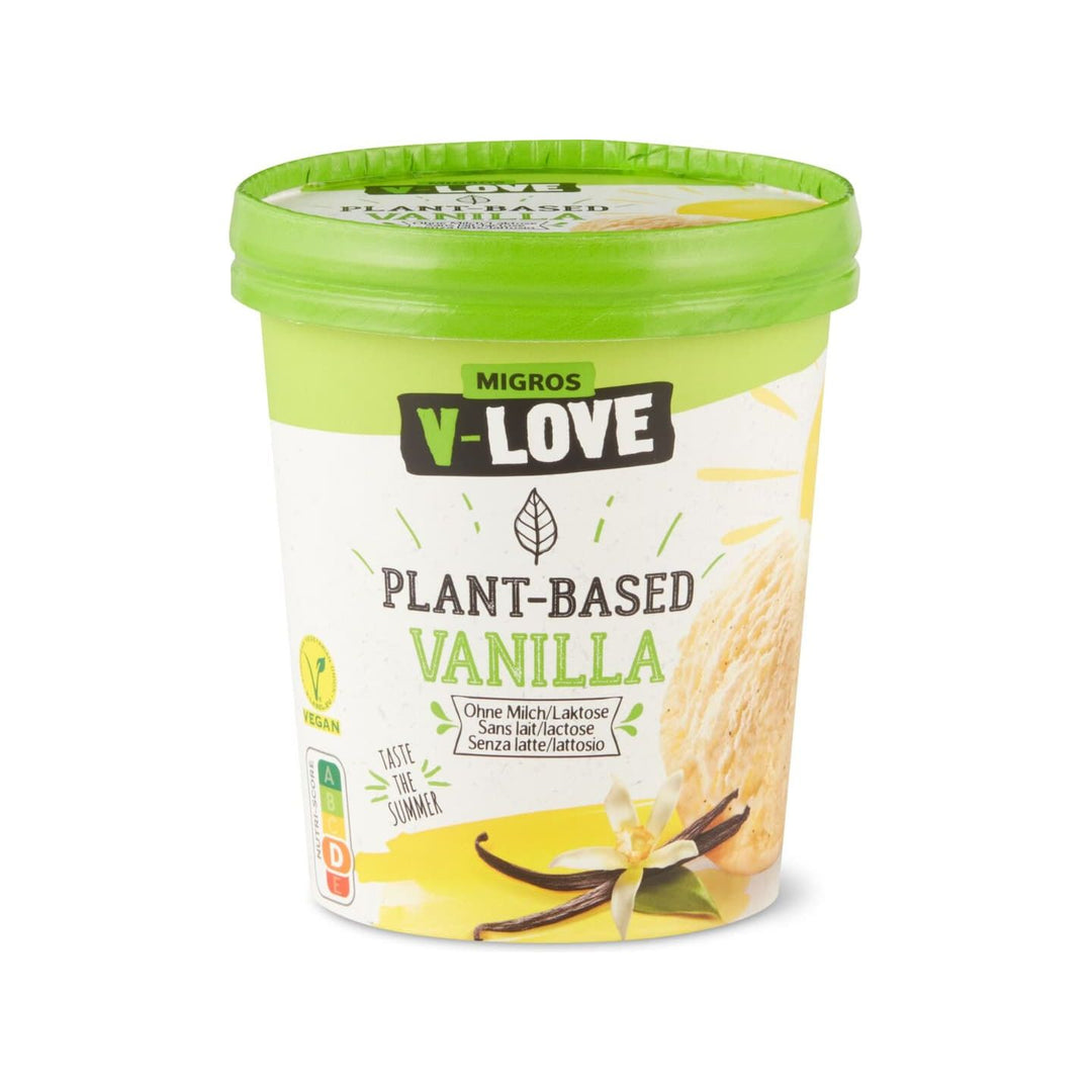 V-Love Oat Vanilla 450 ml