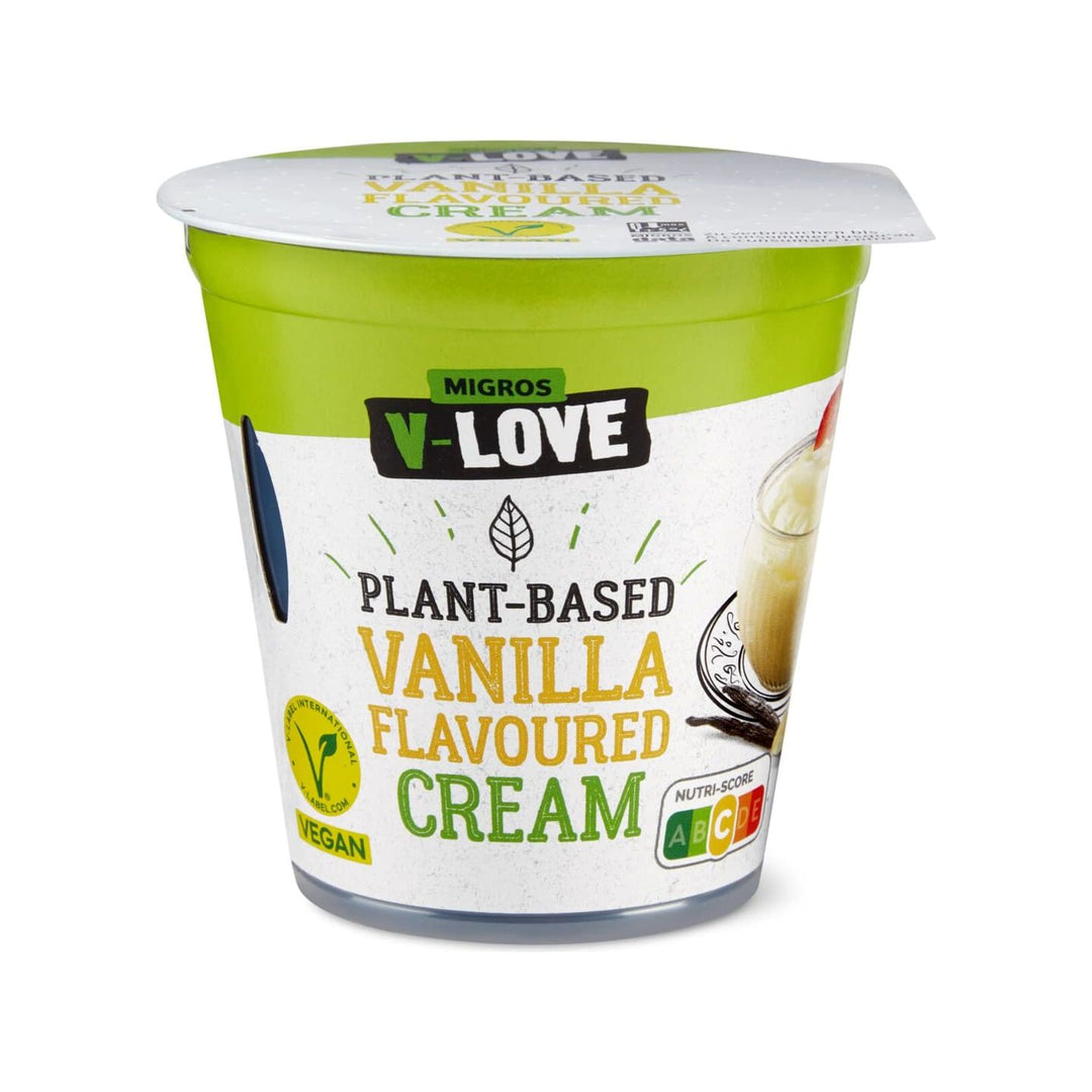 V-Love crème vanille 120 g