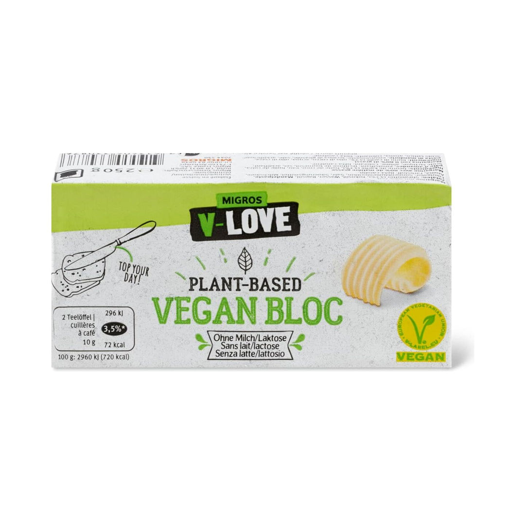 V-Love vegan bloc 250 g