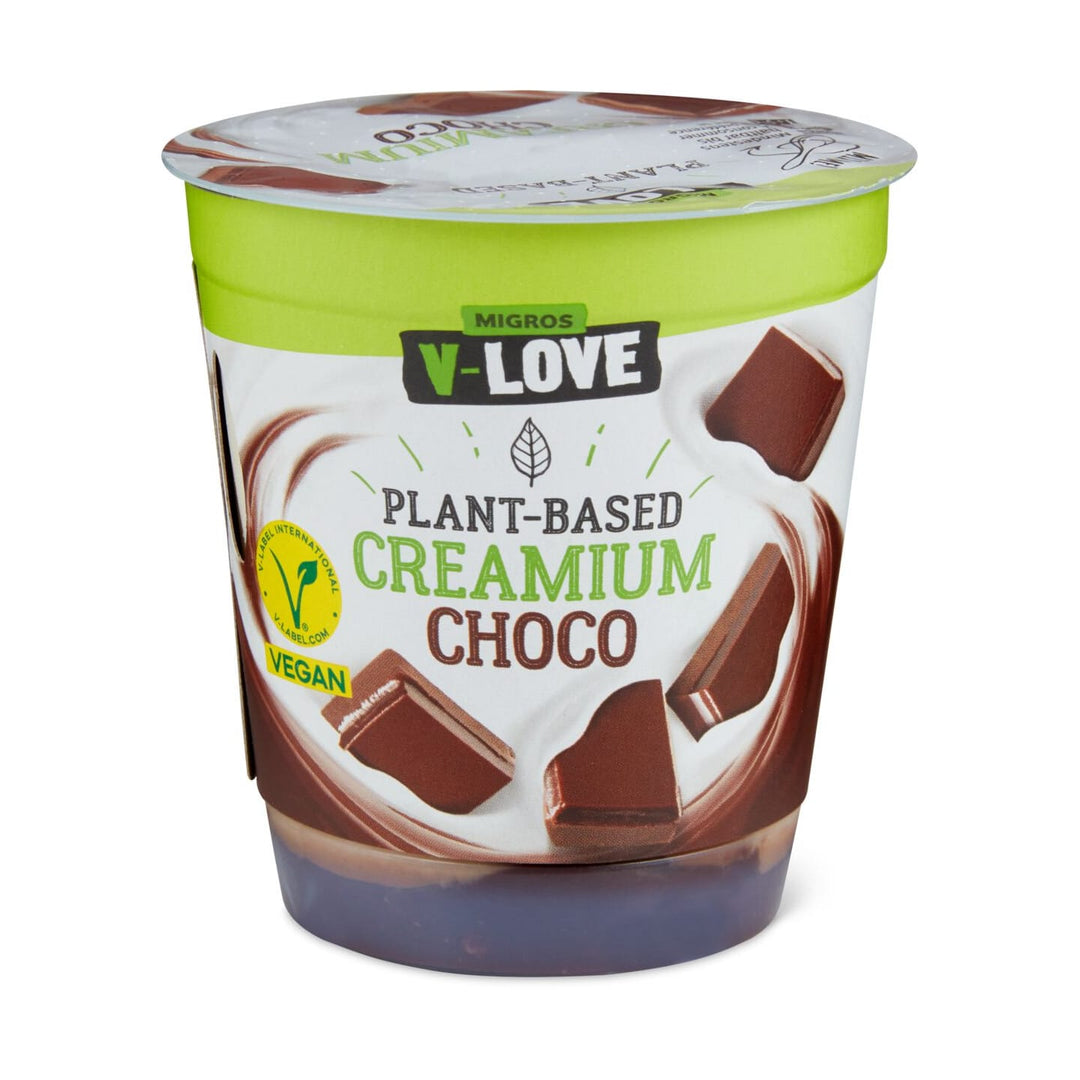 V-Love vegurt creamium choco 150 g