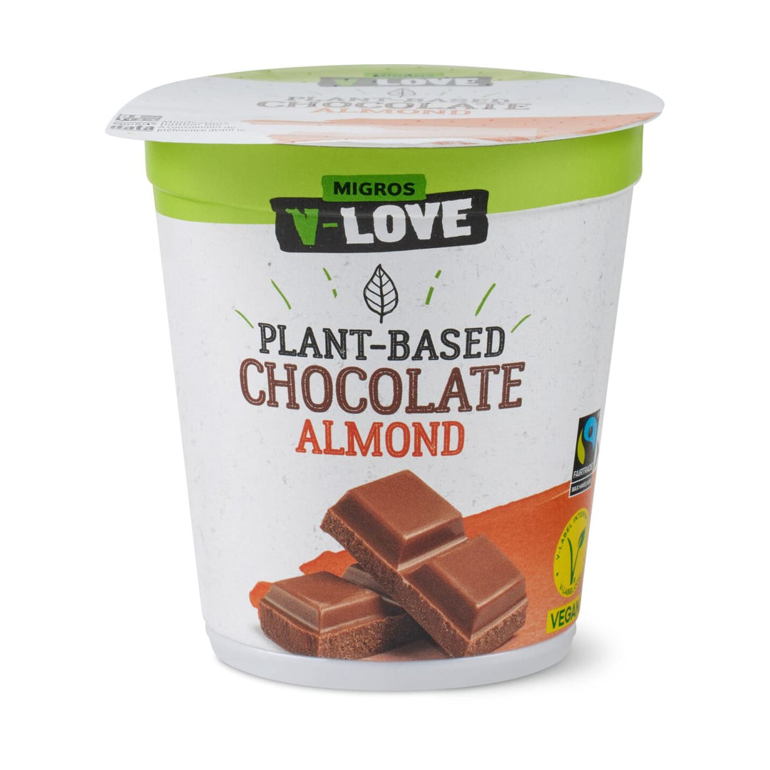 V-Love vegurt amande chocolat-amande 150 g