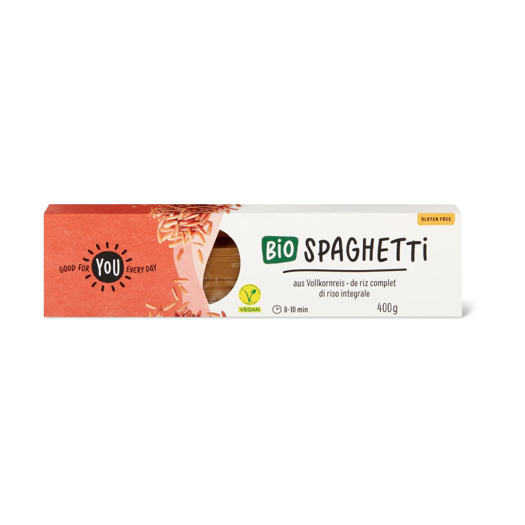 YOU bio Spaghetti riz complet 400 g