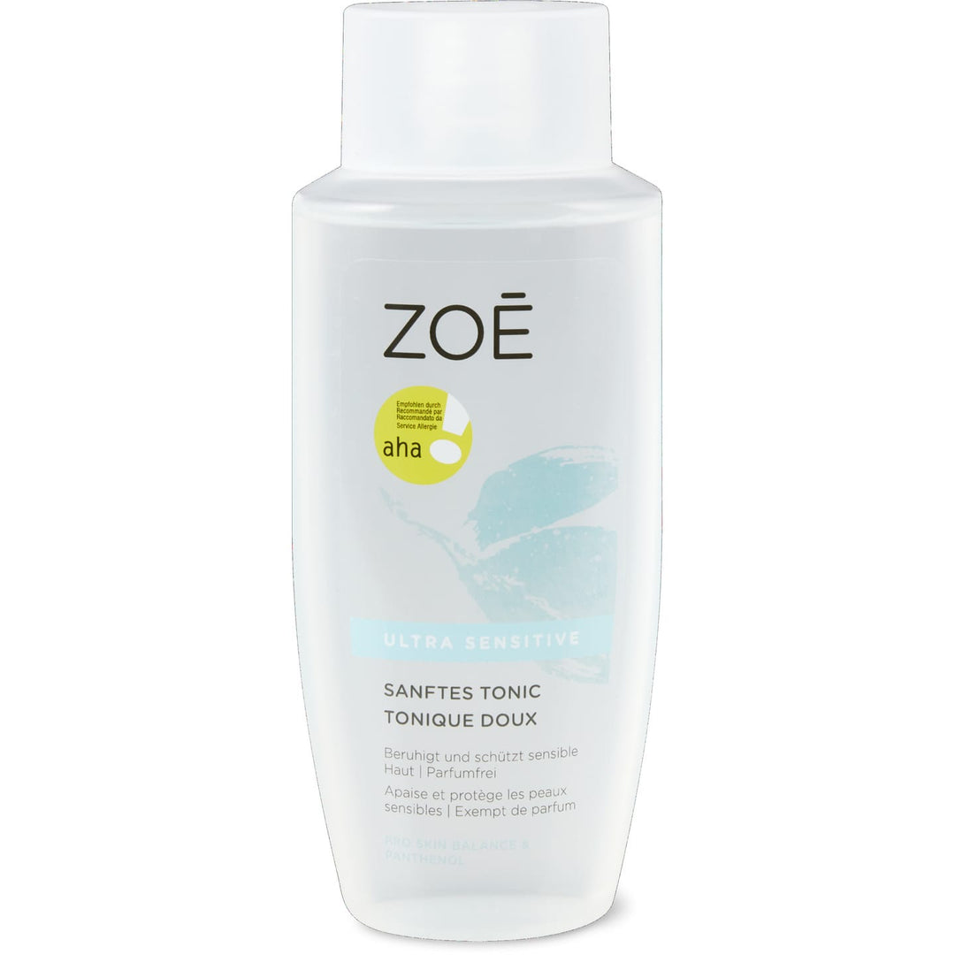aha! Zoé Ultra Sensitive Tonic 200 ml