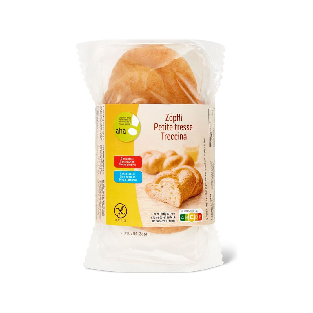 aha! petite tresse non réfrigéré 200 g