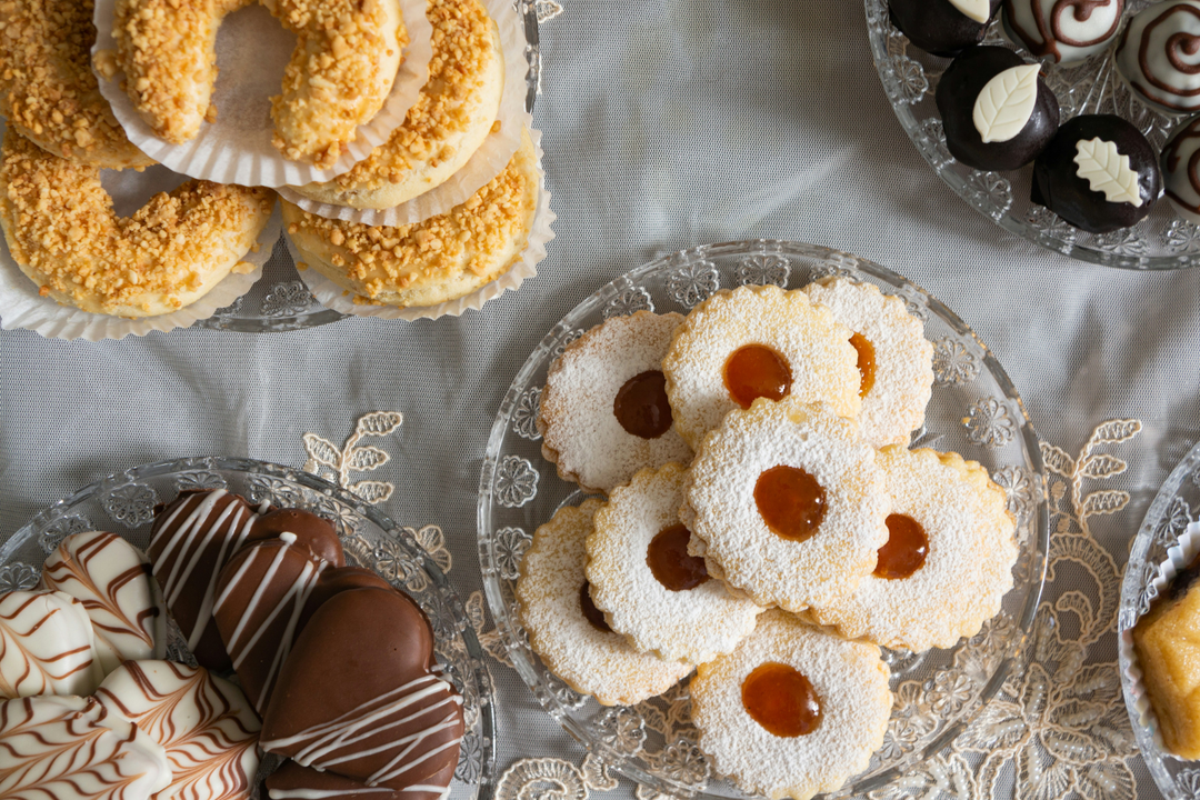 Snacks & Süssigkeiten