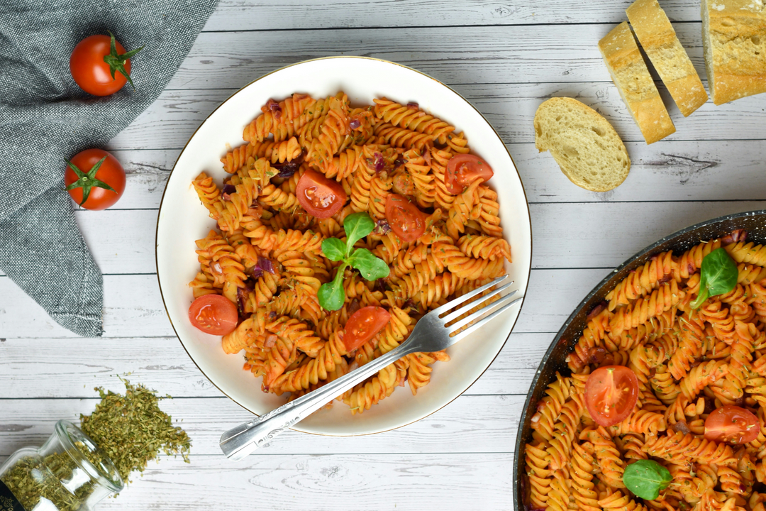 Pasta, Beilagen & Fertiggerichte