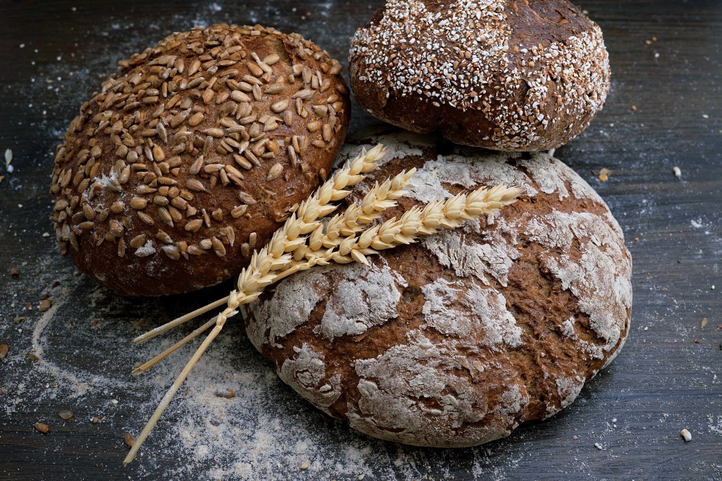 Brot, Frühstück & Backwaren