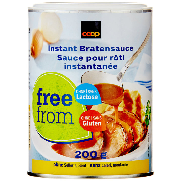 Free From sauce pour rôti 200 g