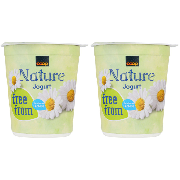 Free From Yoghurt Plain 180 g