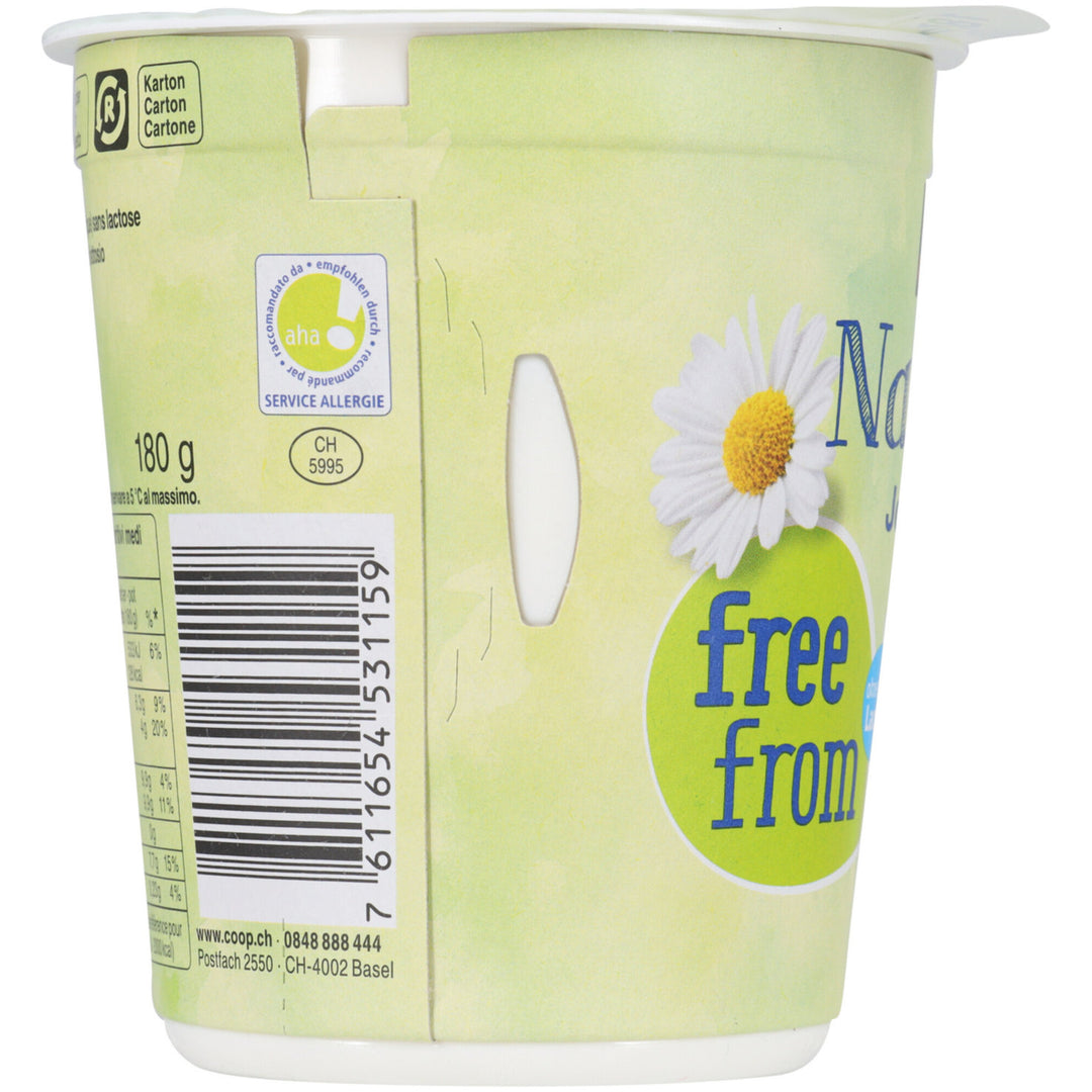 Free From Yoghurt Plain 180 g