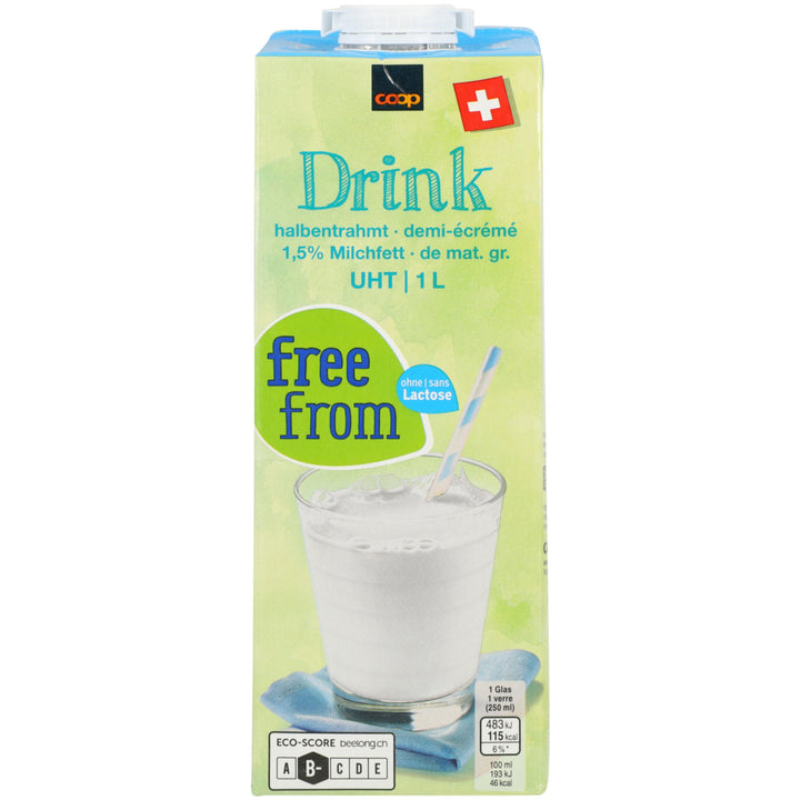 Free From lait drink UHT 1 l