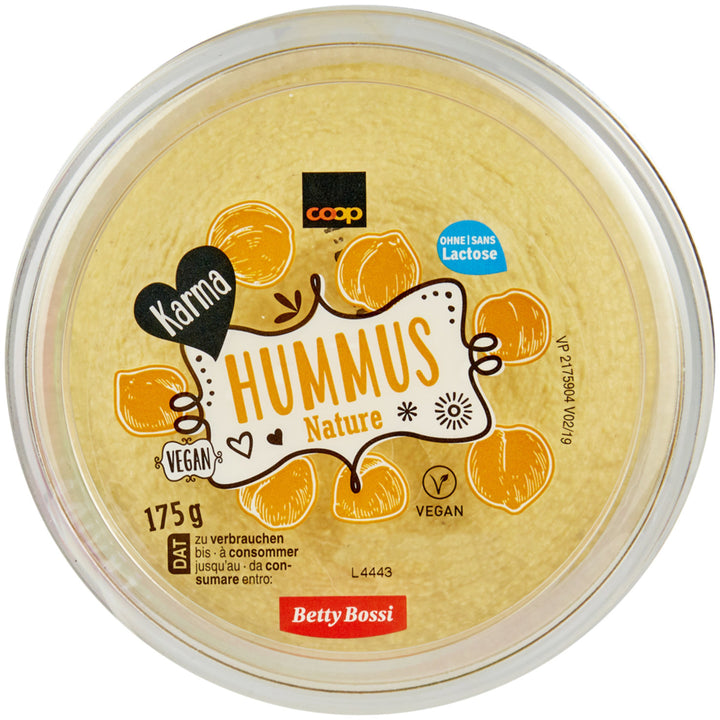 Karma Hummus nature 175 g