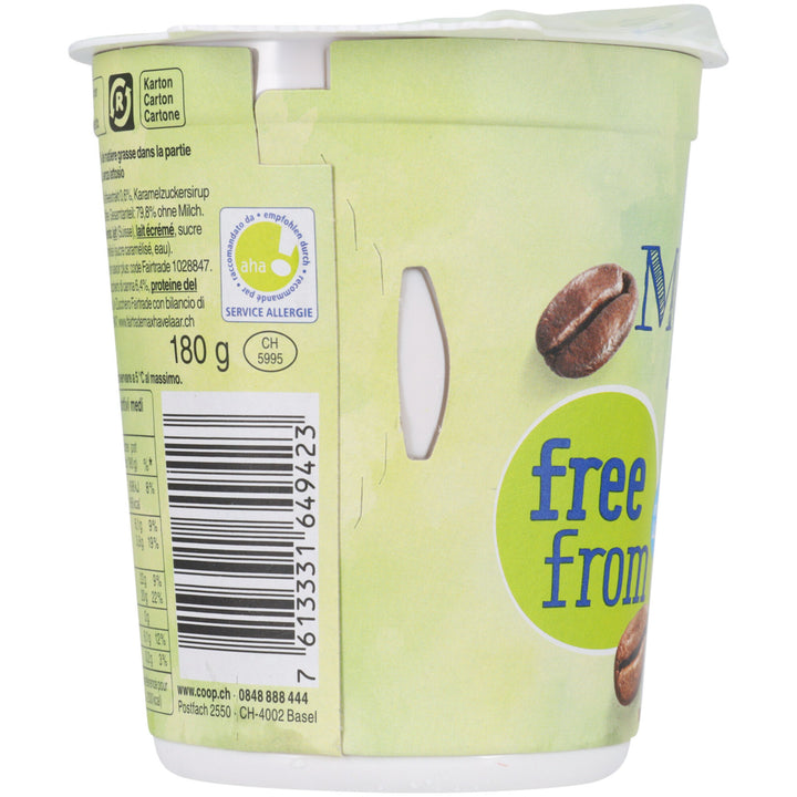 Free From yogourt mocca 180 g