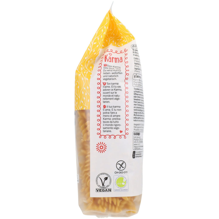 Karma fusilli aux pois chiches 300 g