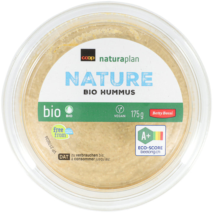 Naturaplan Organic Hummus Nature 175 g