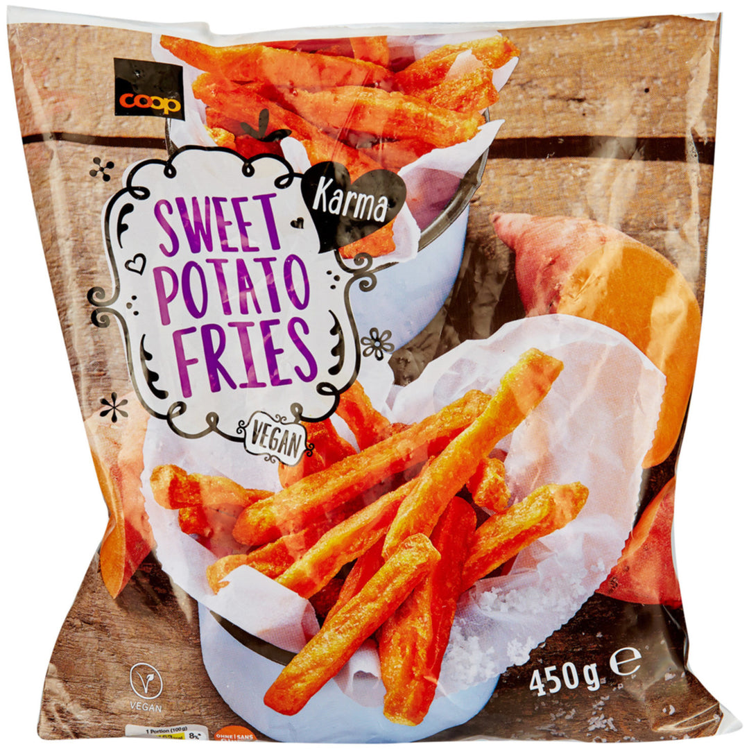 Karma Sweet Potato Fries 450 g