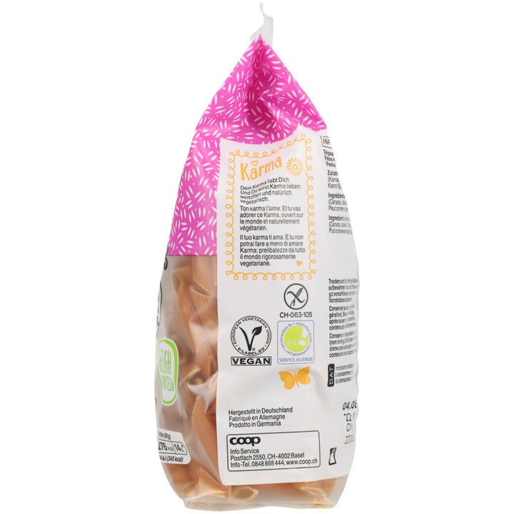 Karma penne alle lenticchie gialle 300 g