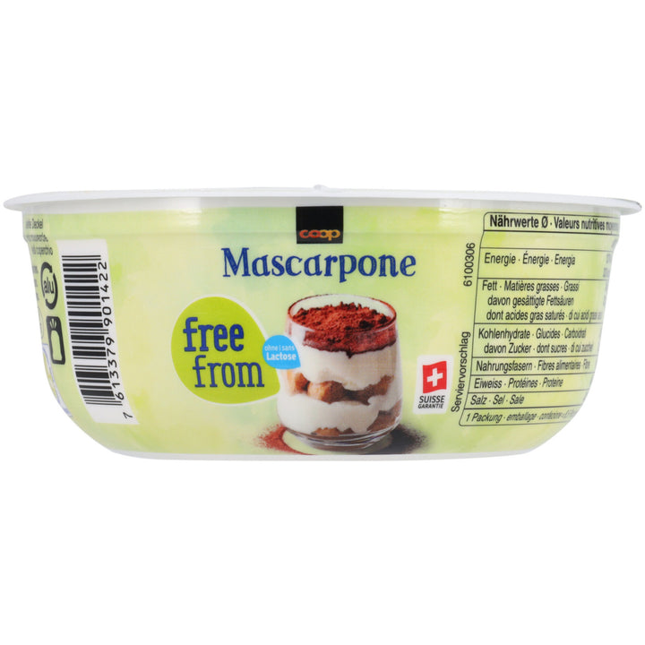 Free From Mascarpone 250 g