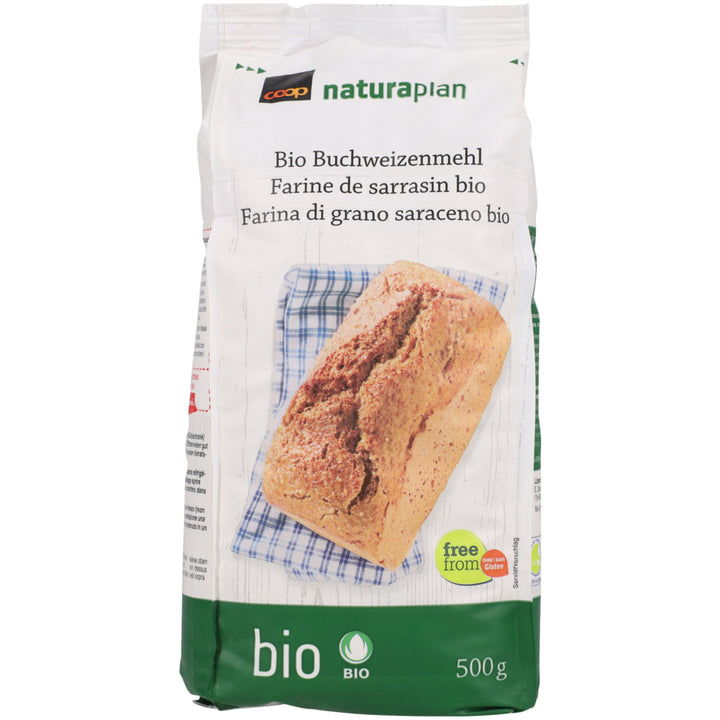 Naturaplan Organic Buckwheat Flour 500 g