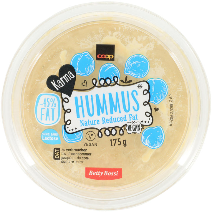 Karma Hummus Reduced Fat low 175 g