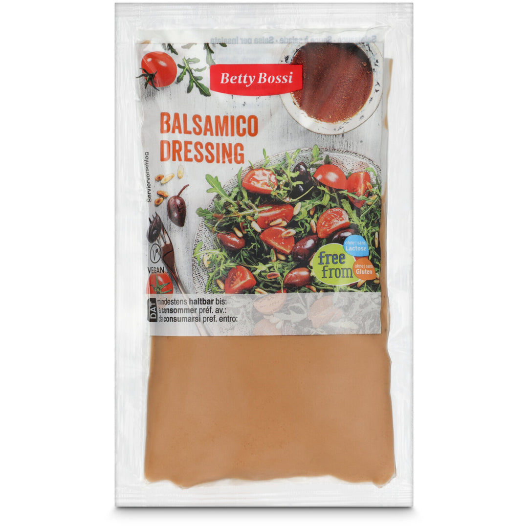 Betty Bossi Balsamico Dressing 75 ml