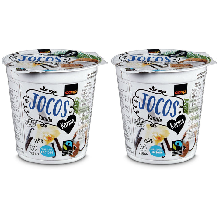 Karma Fairtrade Jocos Vanilla 150 g