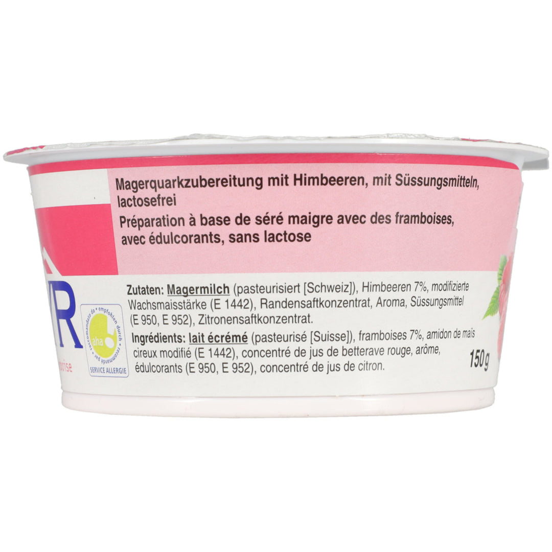 Qualité & Prix skyr framboise 150 g