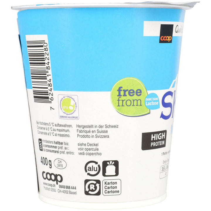 Qualité & Prix skyr nature 400 g