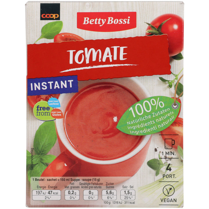 Betty Bossi Tomatensuppe 60 g