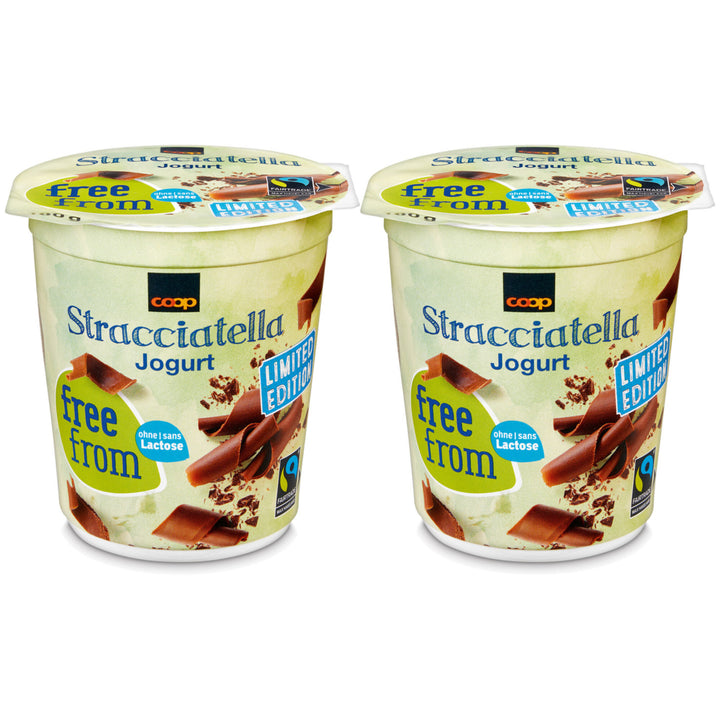 Free From yogourt stracciatella 180 g