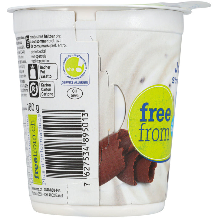 Free From yogourt stracciatella 180 g