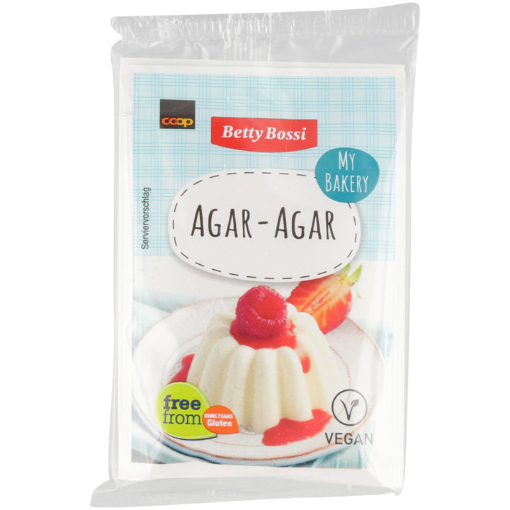 Betty Bossi agar agar 3x 8 g