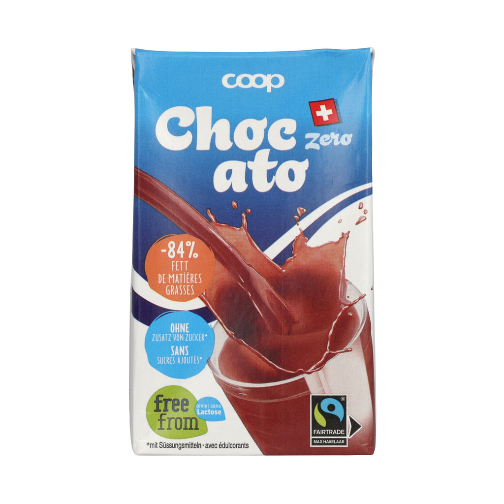 Chocato Zero 250 ml | Coop – service-allergie.ch