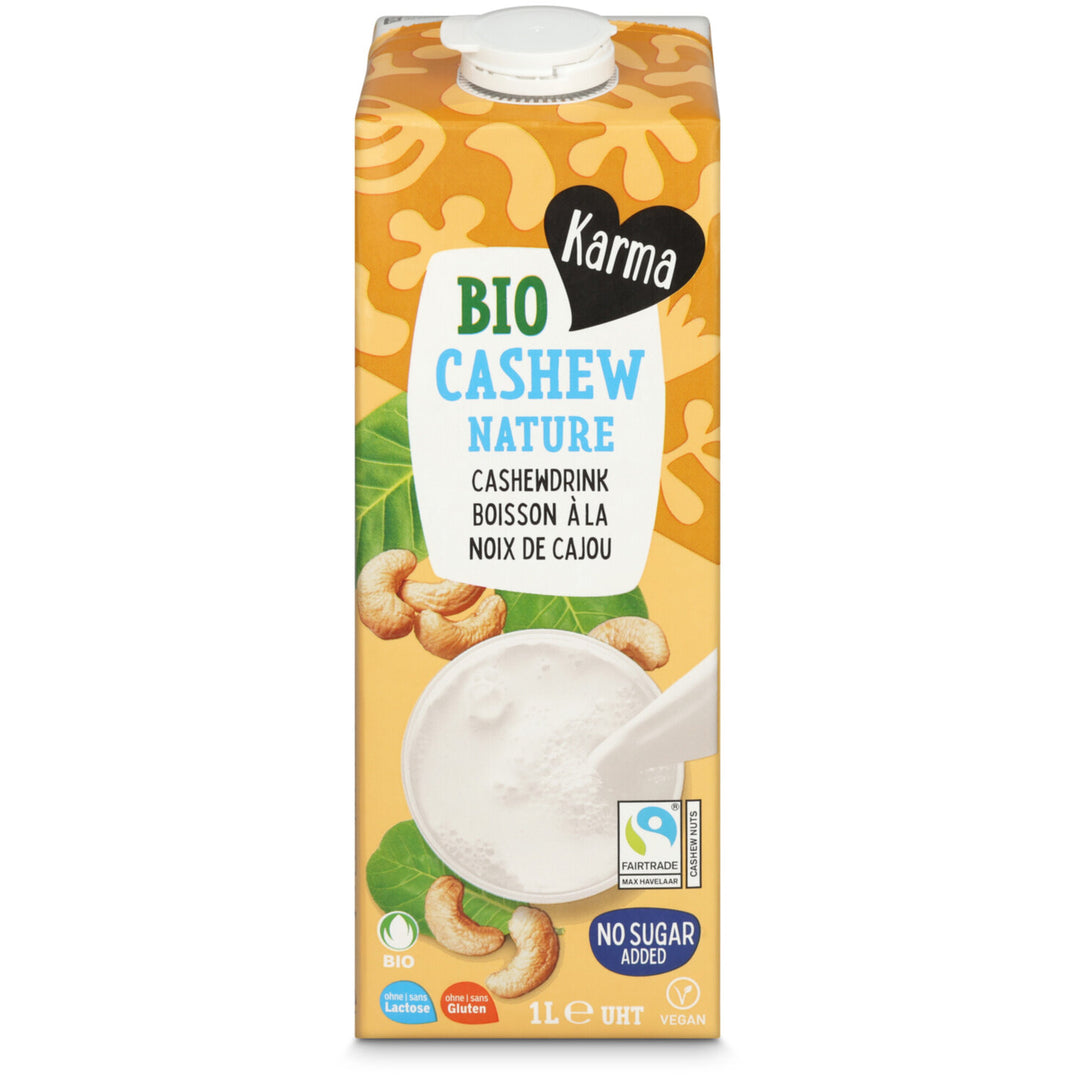 Karma Bio Cashewdrink 1 l