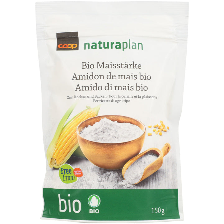 Naturaplan bio amidon de maïs 150 g