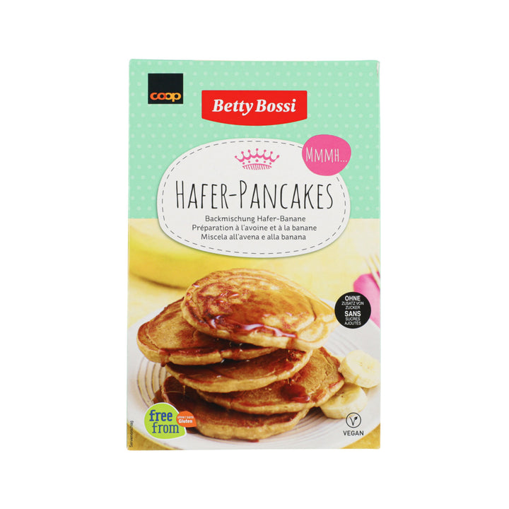 Betty Bossi pancakes à l'avoine 340 g