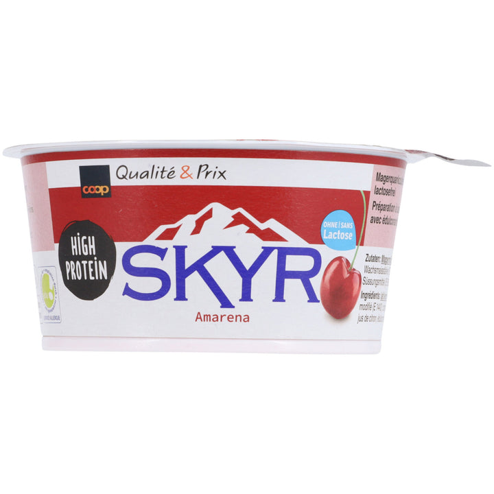 Qualité & Prix Skyr Amarena 150 g