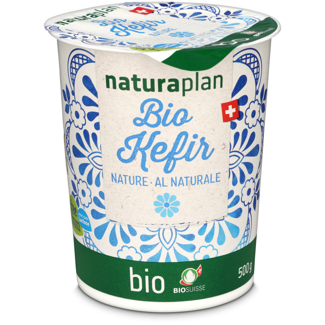 Naturaplan Bio Kefir Nature 500 g