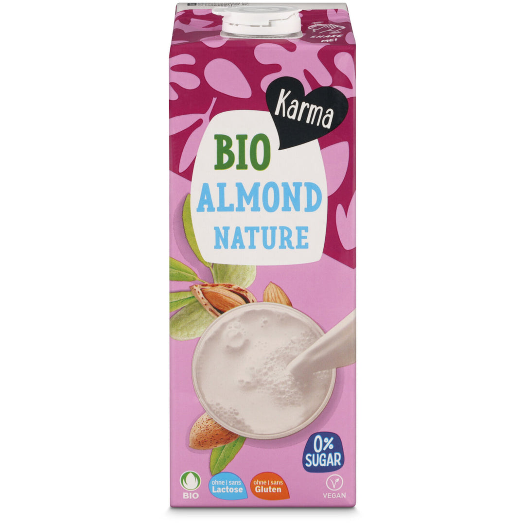 Karma Bio Mandeldrink 1 l