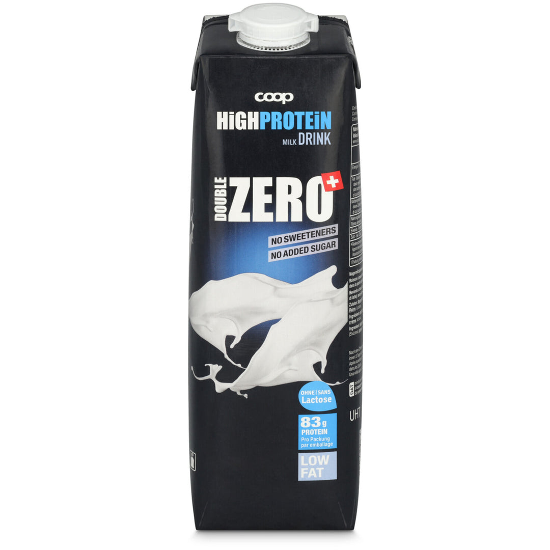 High Protein Milk Drink 1 l