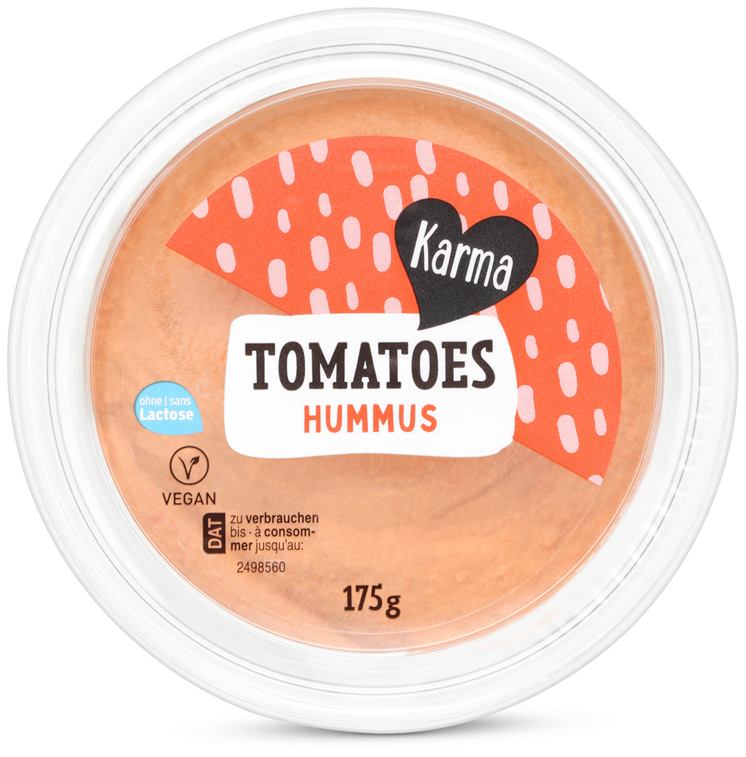 Karma Hummus Tomatoes 175 g