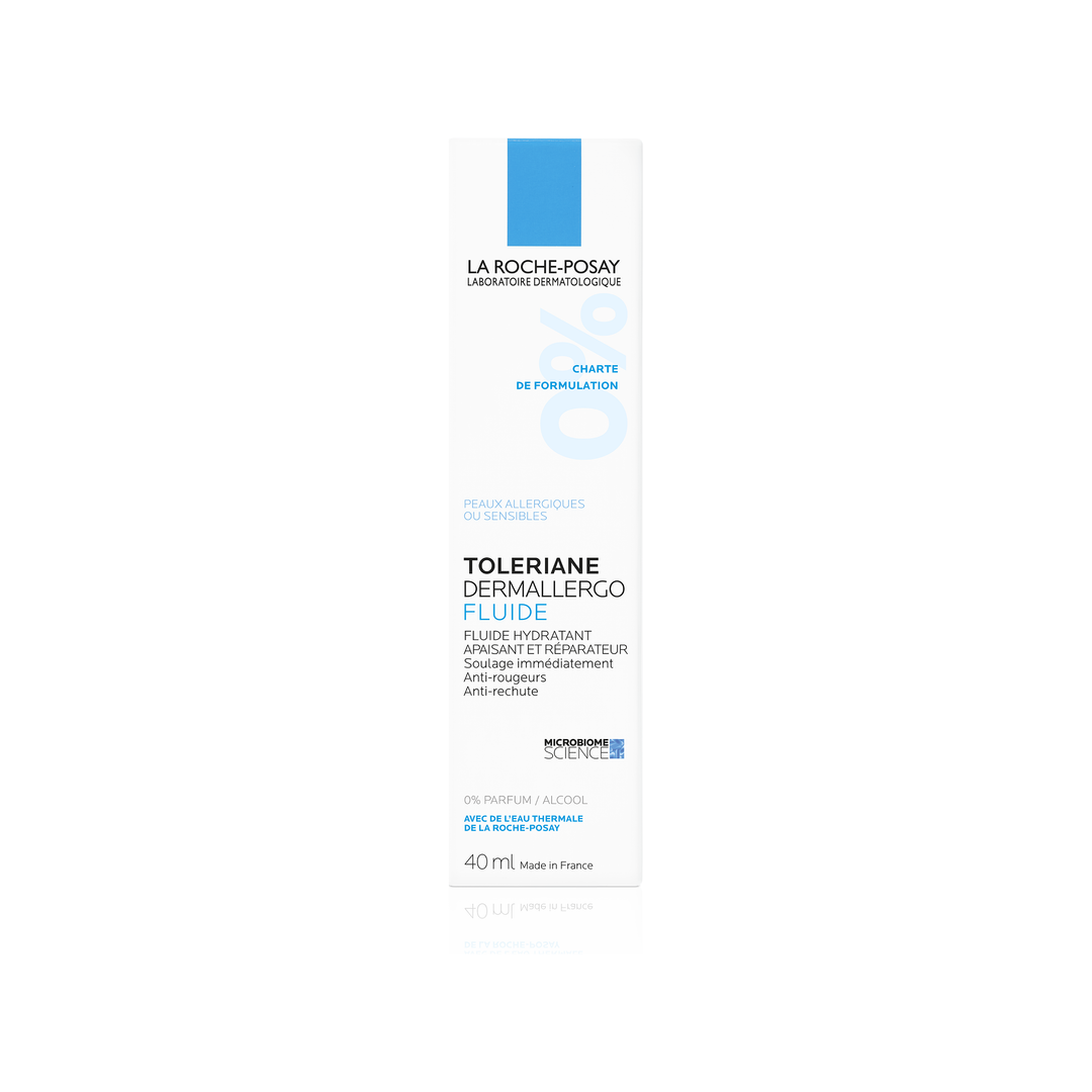 La Roche-Posay Toleriane Dermallergo Fluid 40 ml