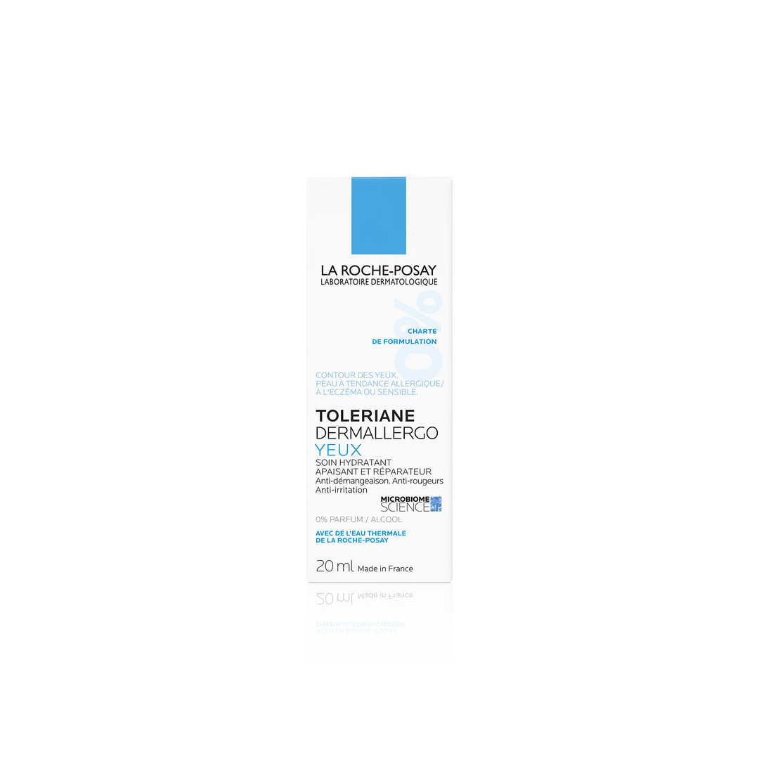 La Roche-Posay TOLERIANE DERMALLERGO Augen 20 ml