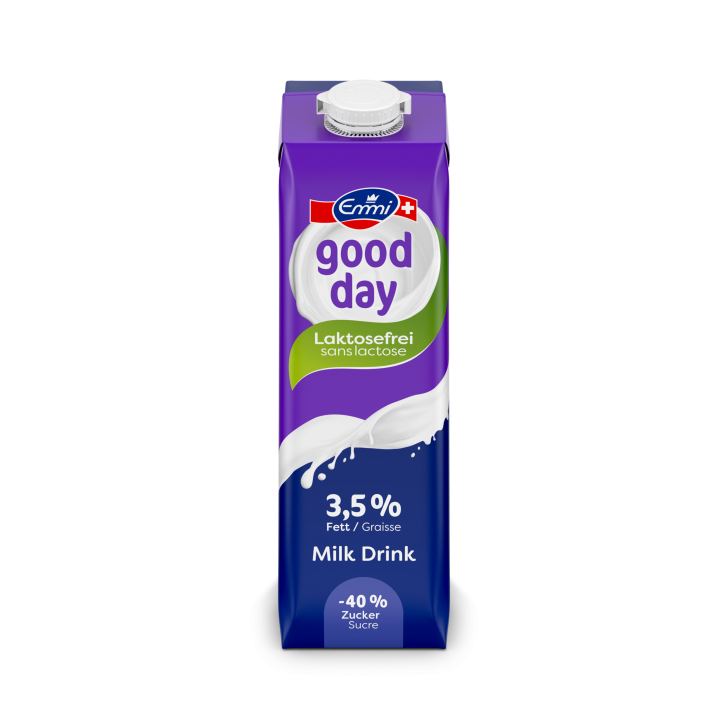 good day boisson lactée 3,5 % grasse UHT 1 l