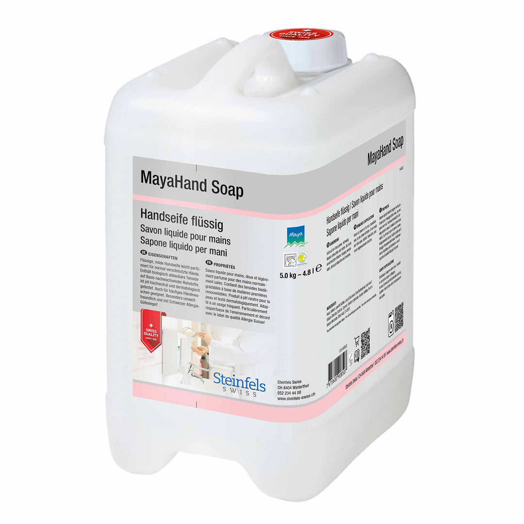 Maya sapone per le mani liquido 5 kg