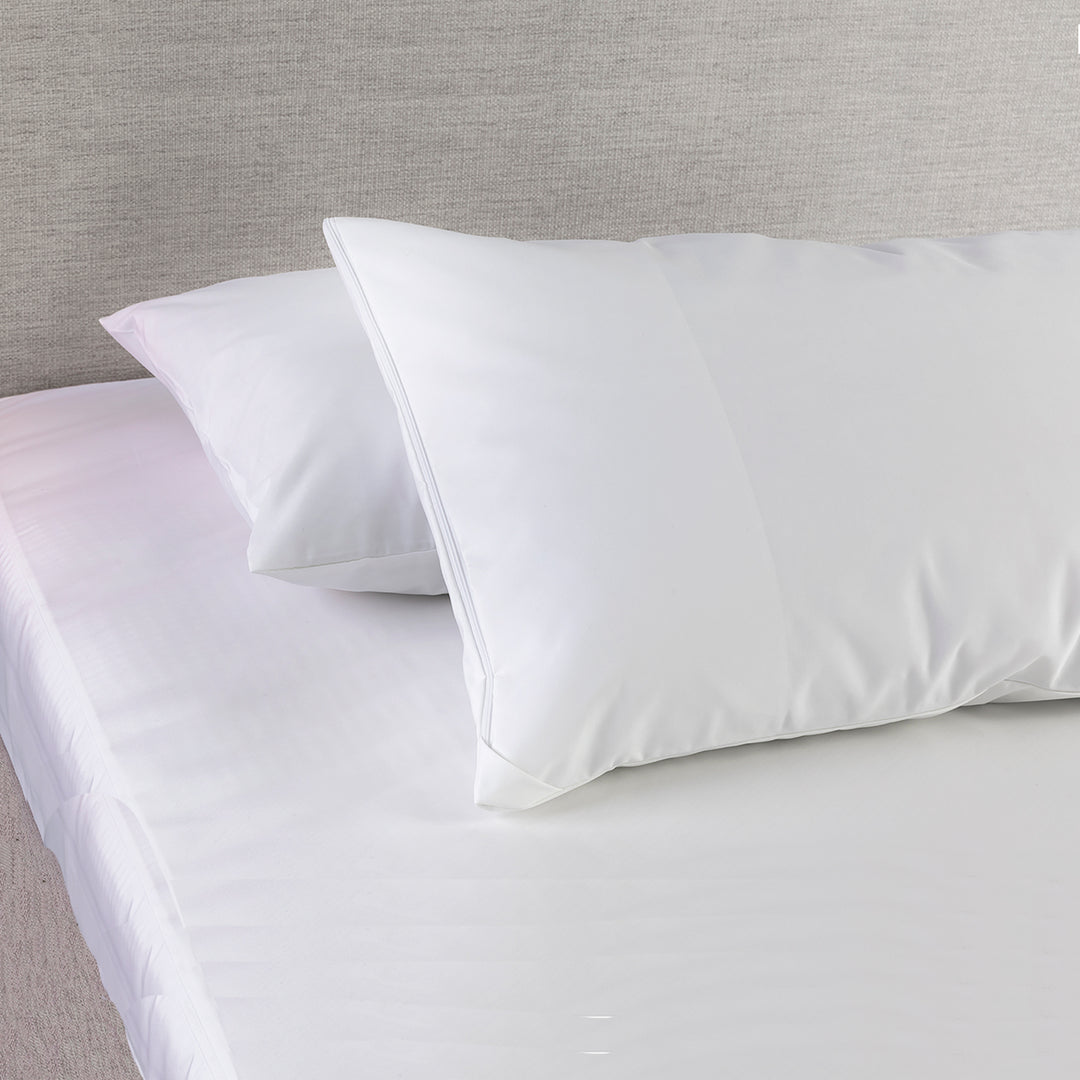 Microair® Milbendichter Kissen-Überzug
