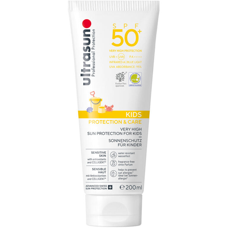 Ultrasun Kids SPF50+ Tube 200 ml
