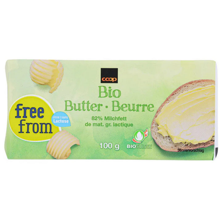 Free From bio beurre 100 g