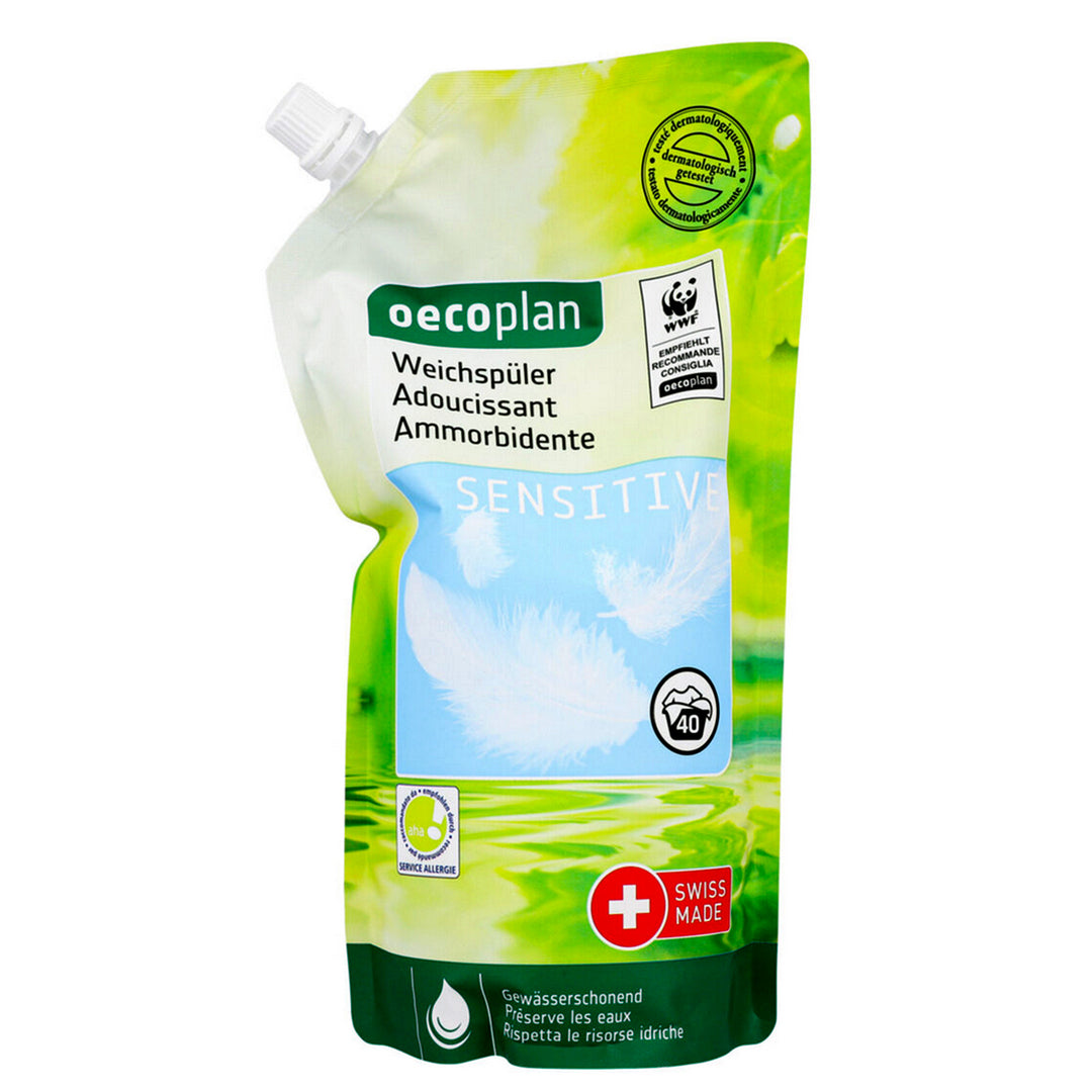 Oecoplan Weichspüler Sensitive 1 l